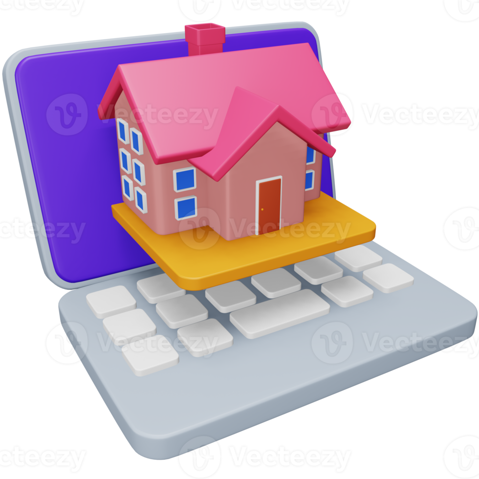 Online search 3d rendering isometric icon. png