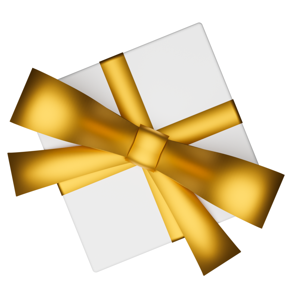 Geschenkbox-Symbol png