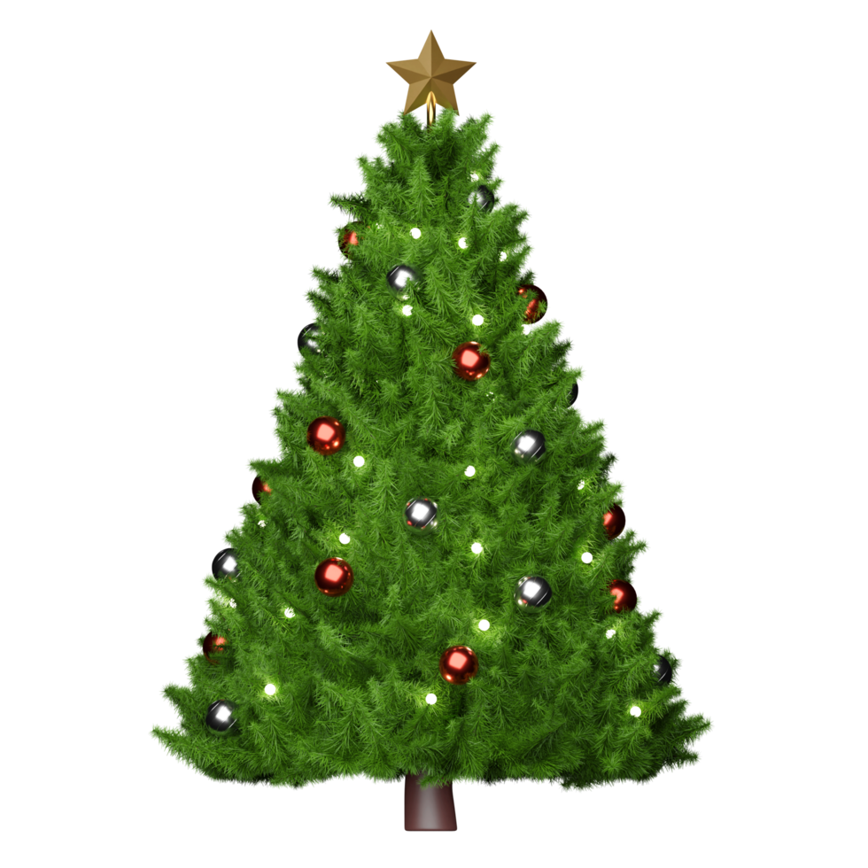 kerstboom icoon png