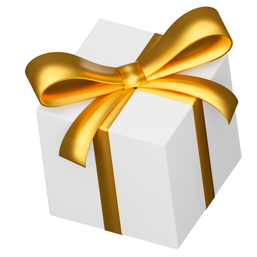 Gift box icon png