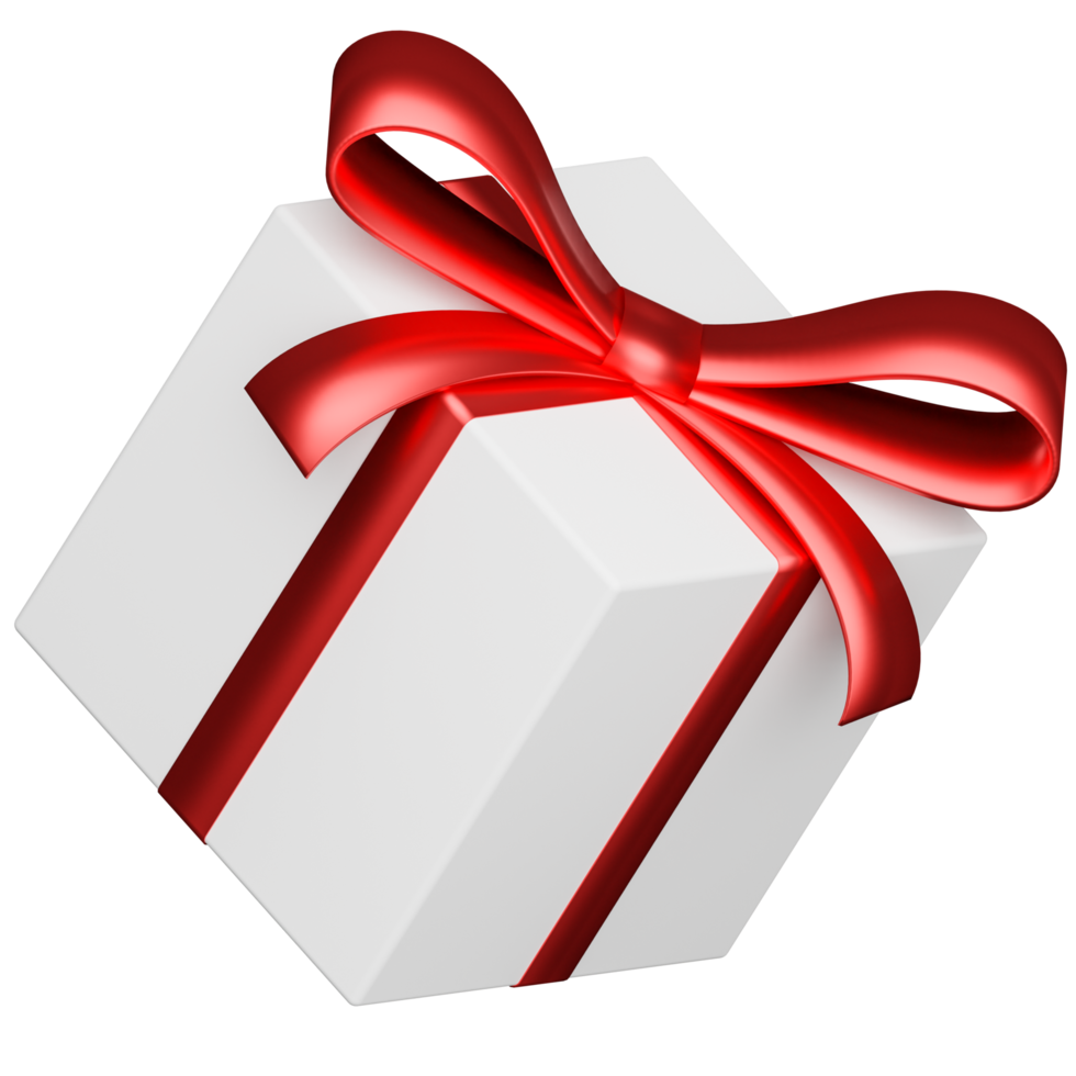 Gift box icon png