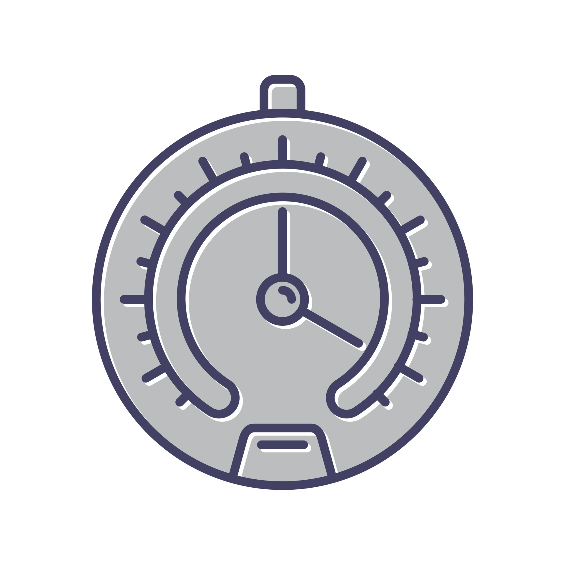 Barometer Vector Icon 14011695 Vector Art at Vecteezy