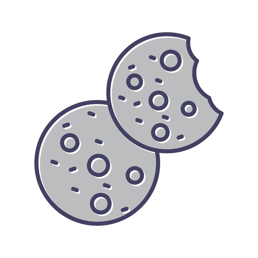 Cookies Vector Icon