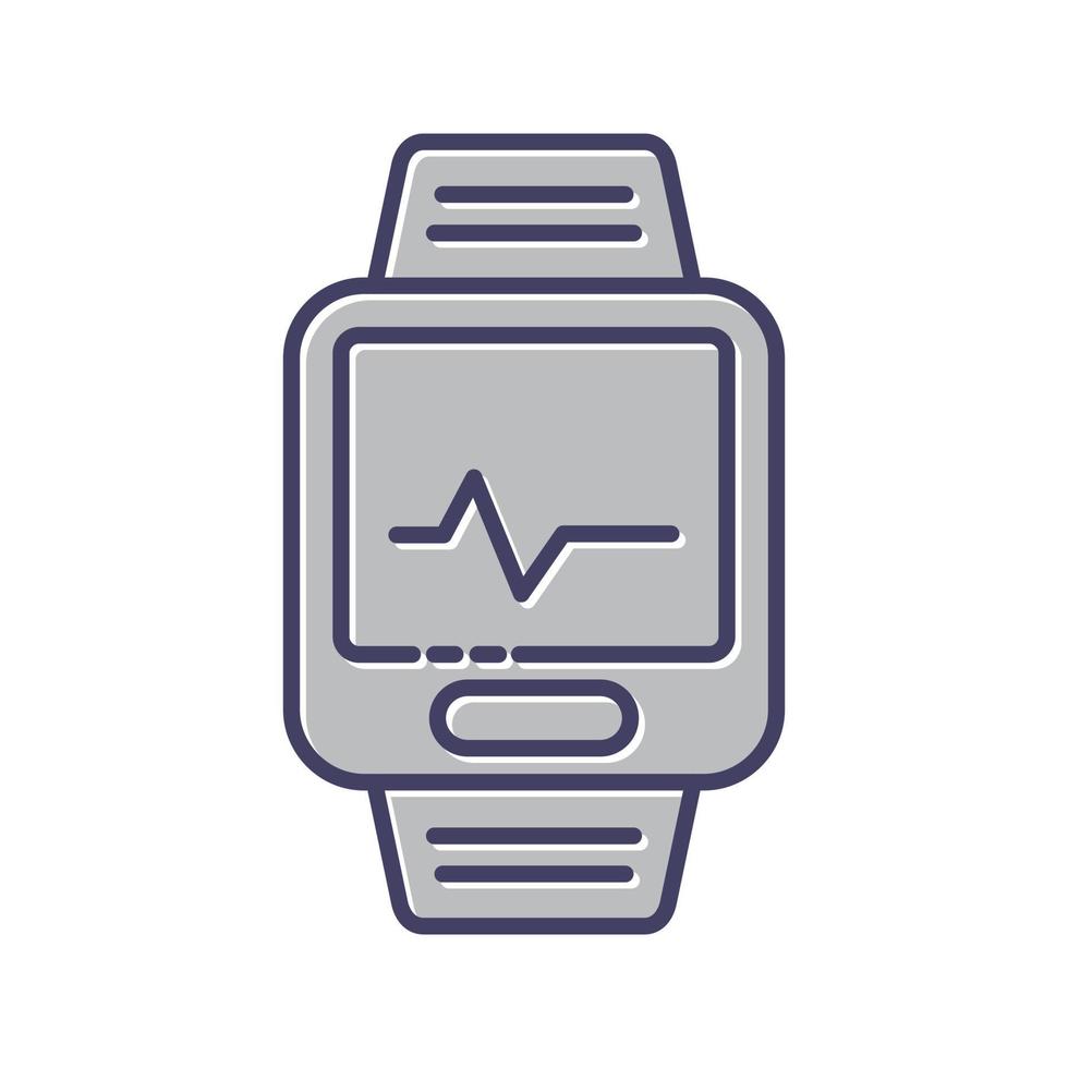 Smart Watch Vector Icon