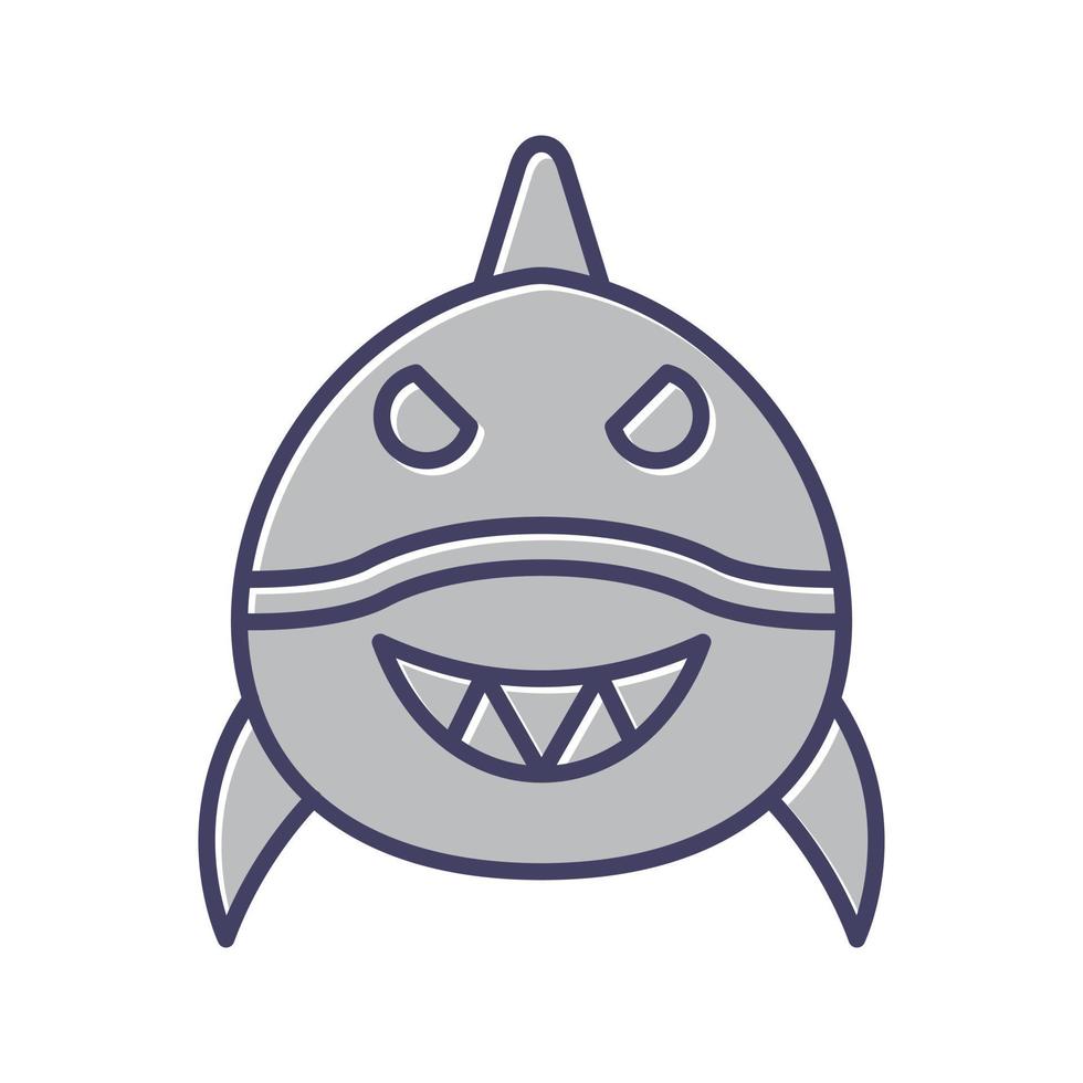 Shark Vector Icon