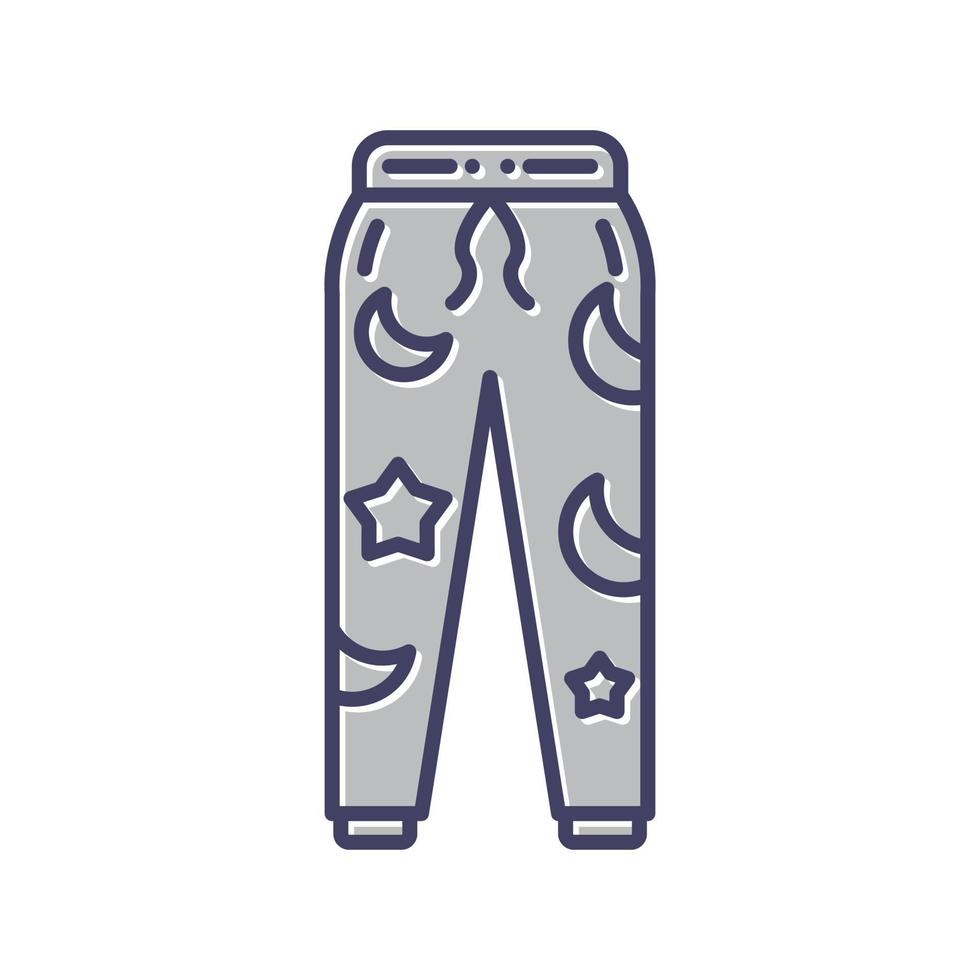 Pijama Vector Icon