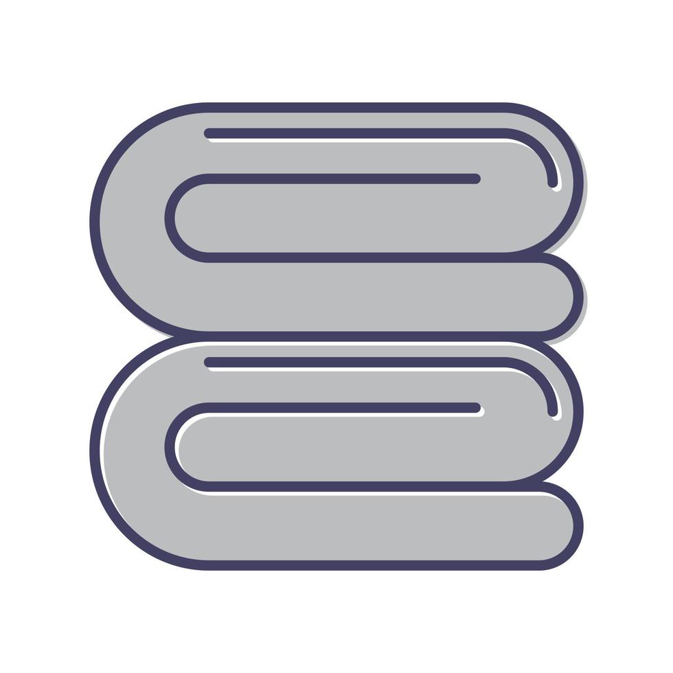 Blanket Vector Icon