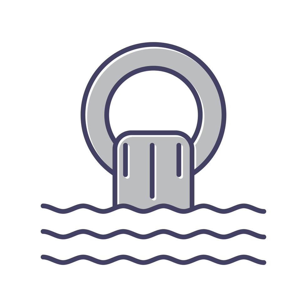 Sewer Vector Icon