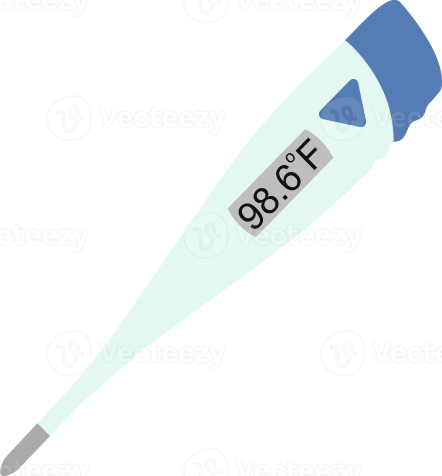 Thermometer Medical PNG Illustration