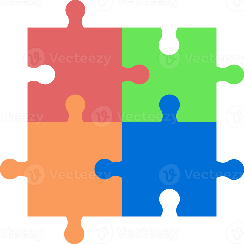 Kid Toys Puzzle PNG Illustration