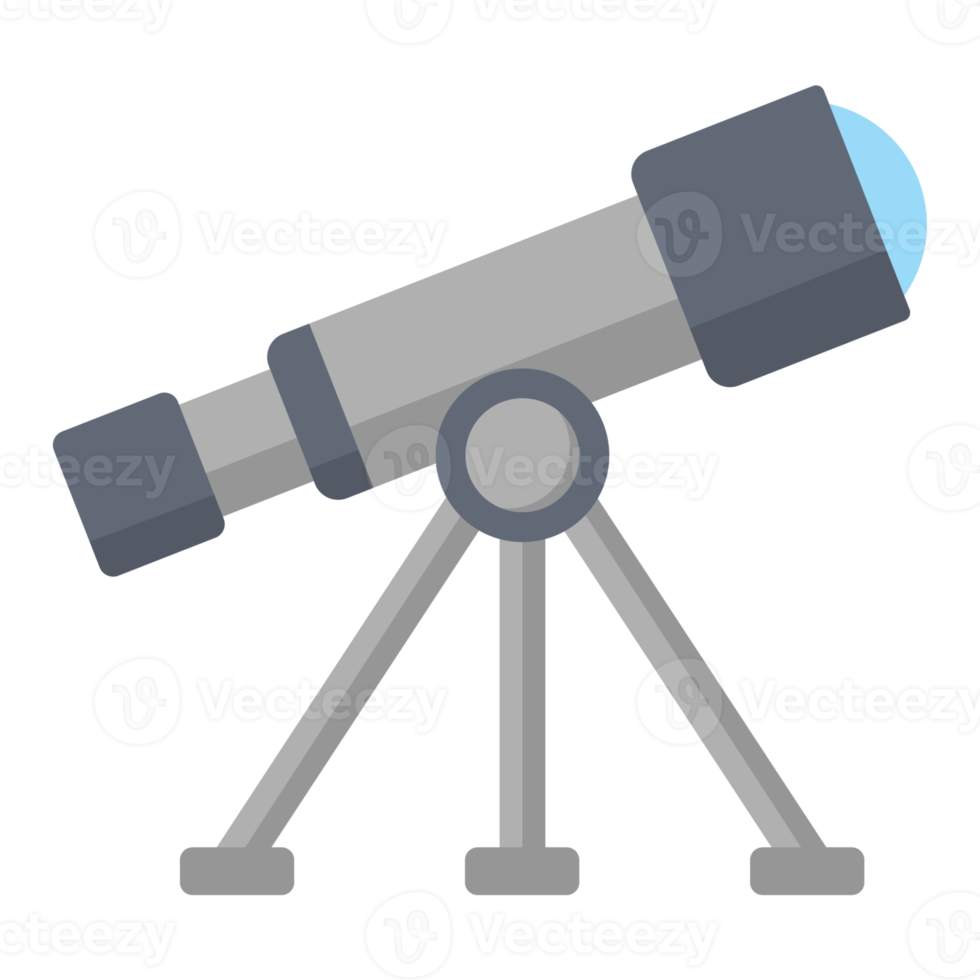 télescope espace png illustration