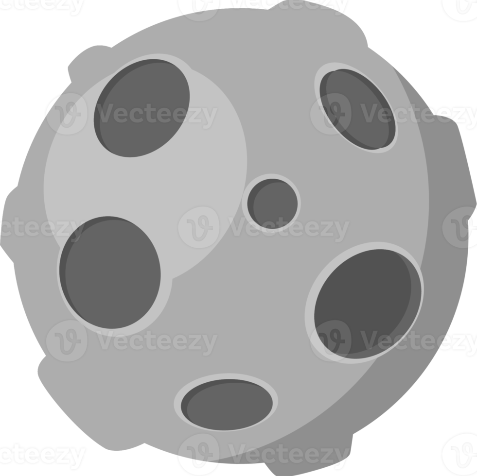 meteoritenraum png illustration