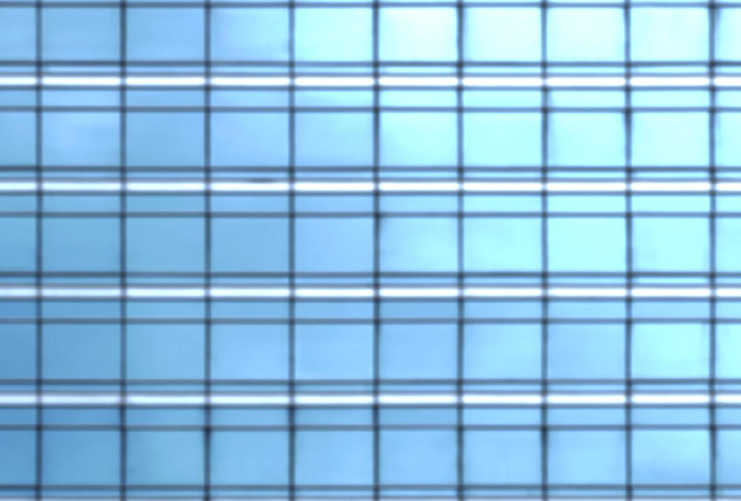 Blue abstract border pattern background. Blur Focus photo