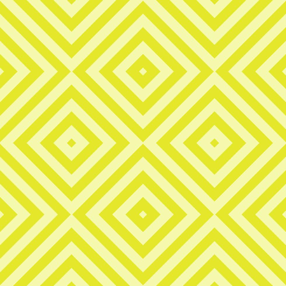 Geometry rhombus zig zag vector seamless pattern, green color herringbone line ornament abstract background illustration for flannel tartan plain fabric textile print, wallpaper and paper wrapping