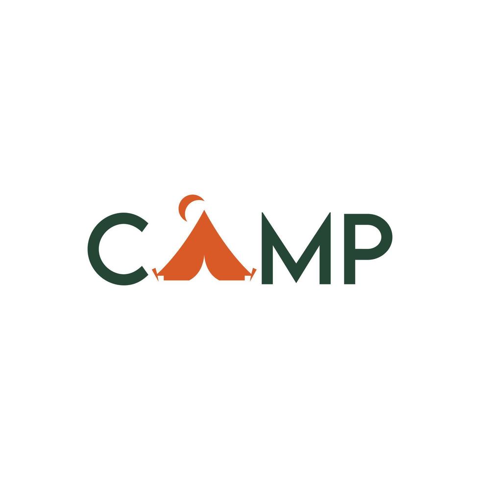 camping logo, minimalist logo and all kind of adventure business ...