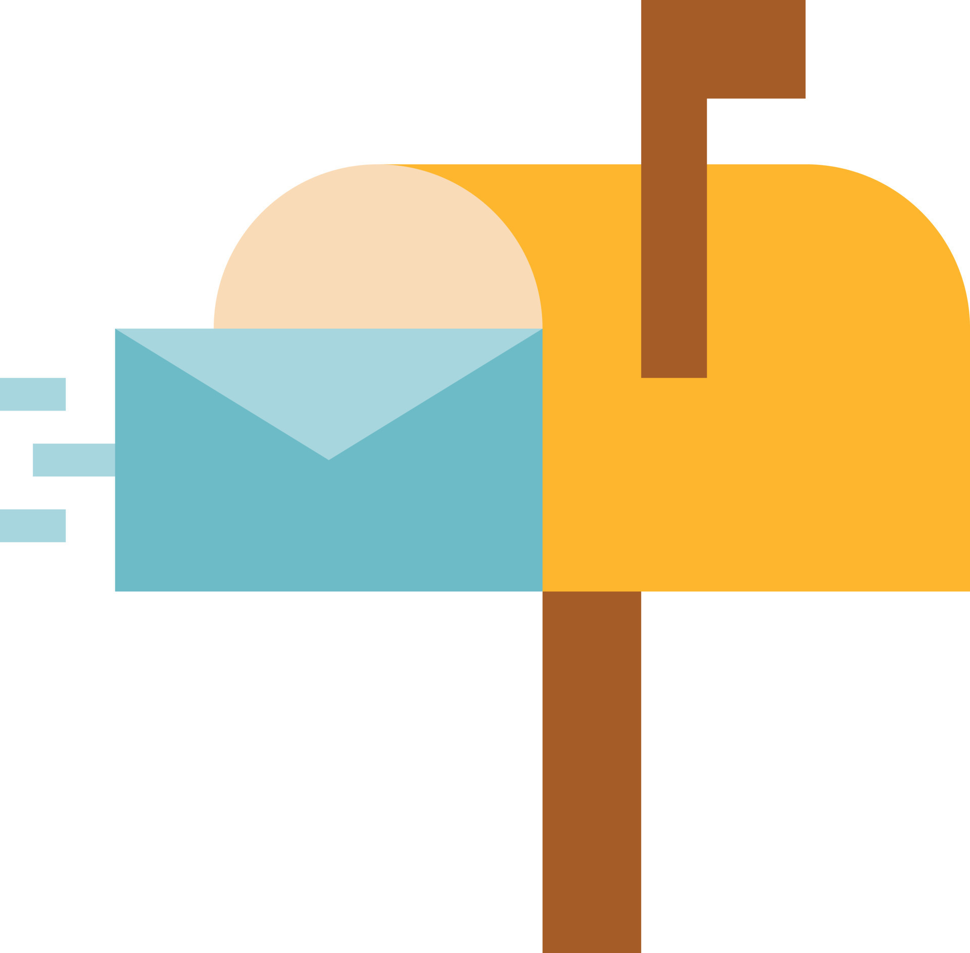 mail box message sending communication flat icon 14014596 Vector Art