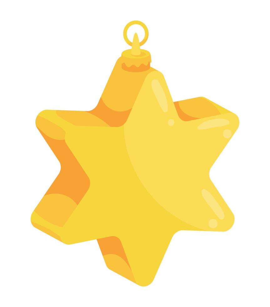 merry christmas celebration vector