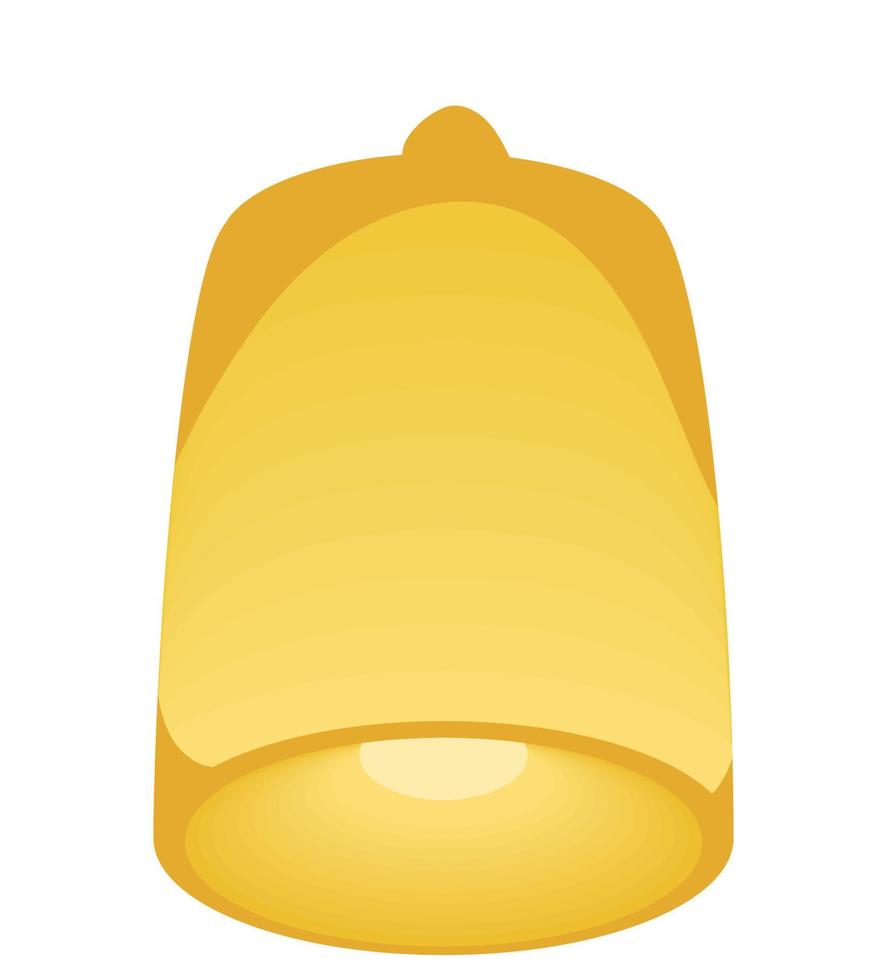 asian lamp decoration vector