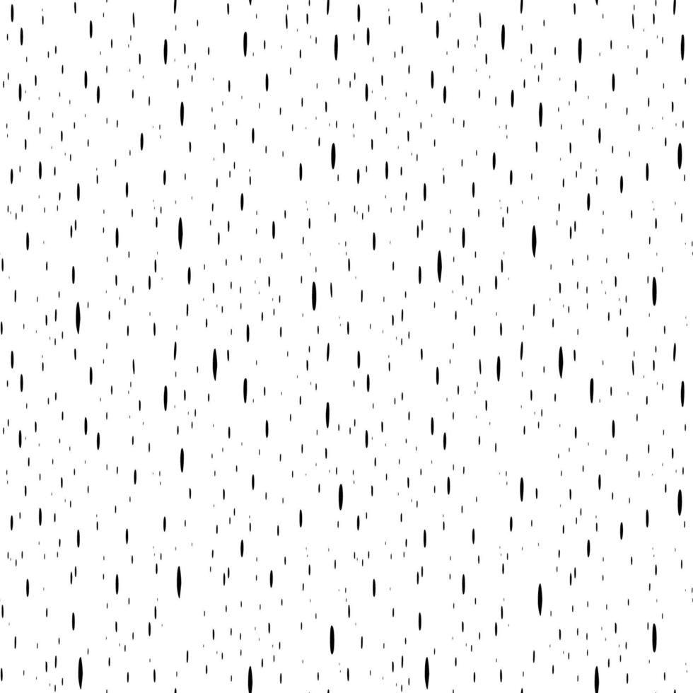 escotilla de tinta y trazos de patrones sin fisuras. textura vectorial de superficie gruesa que parece corteza de abedul, papiro, lluvia, ondas en el agua. plantilla de fondo de textura. vector