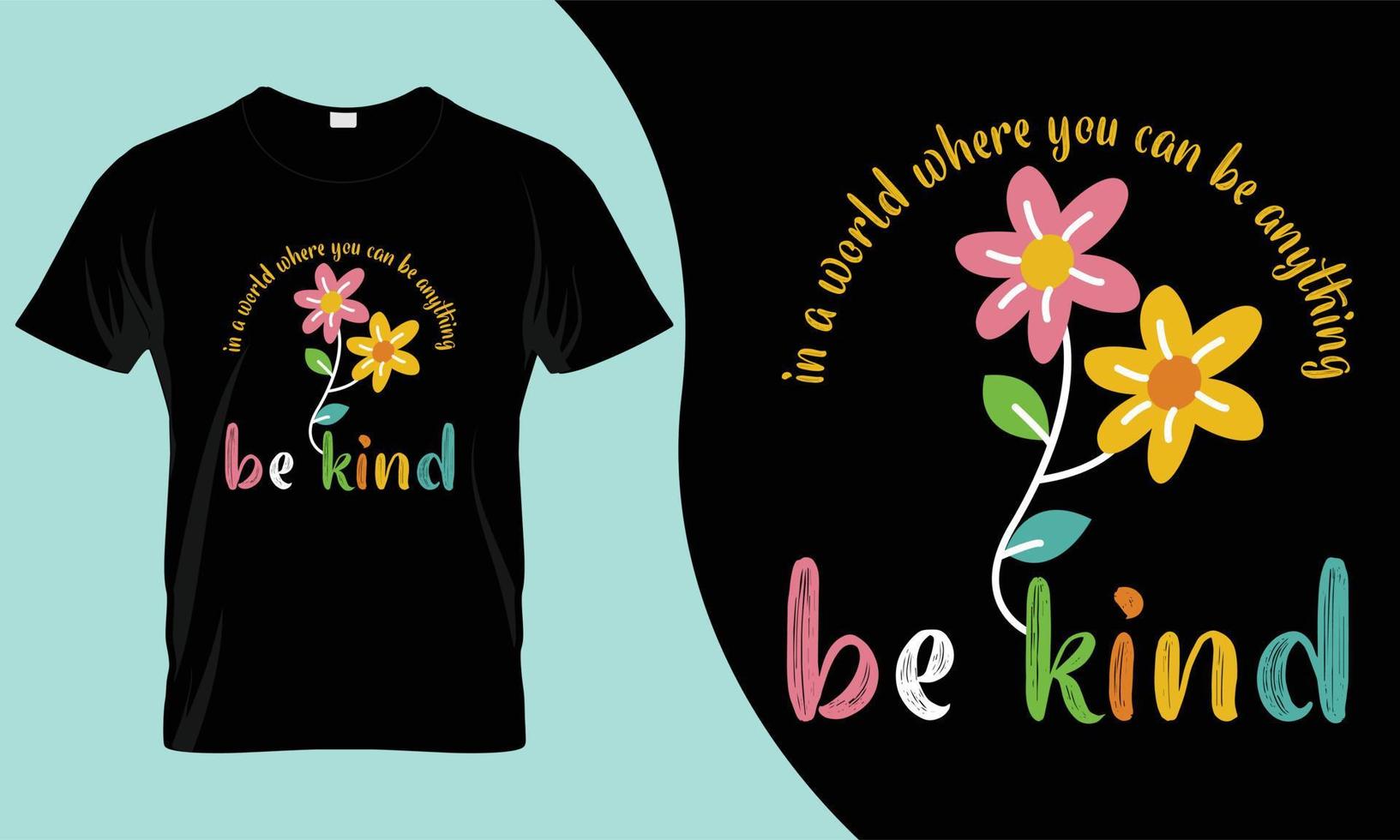 world kindness day T Shirt Design. these would be the best deal for upcoming world kindness day. vector