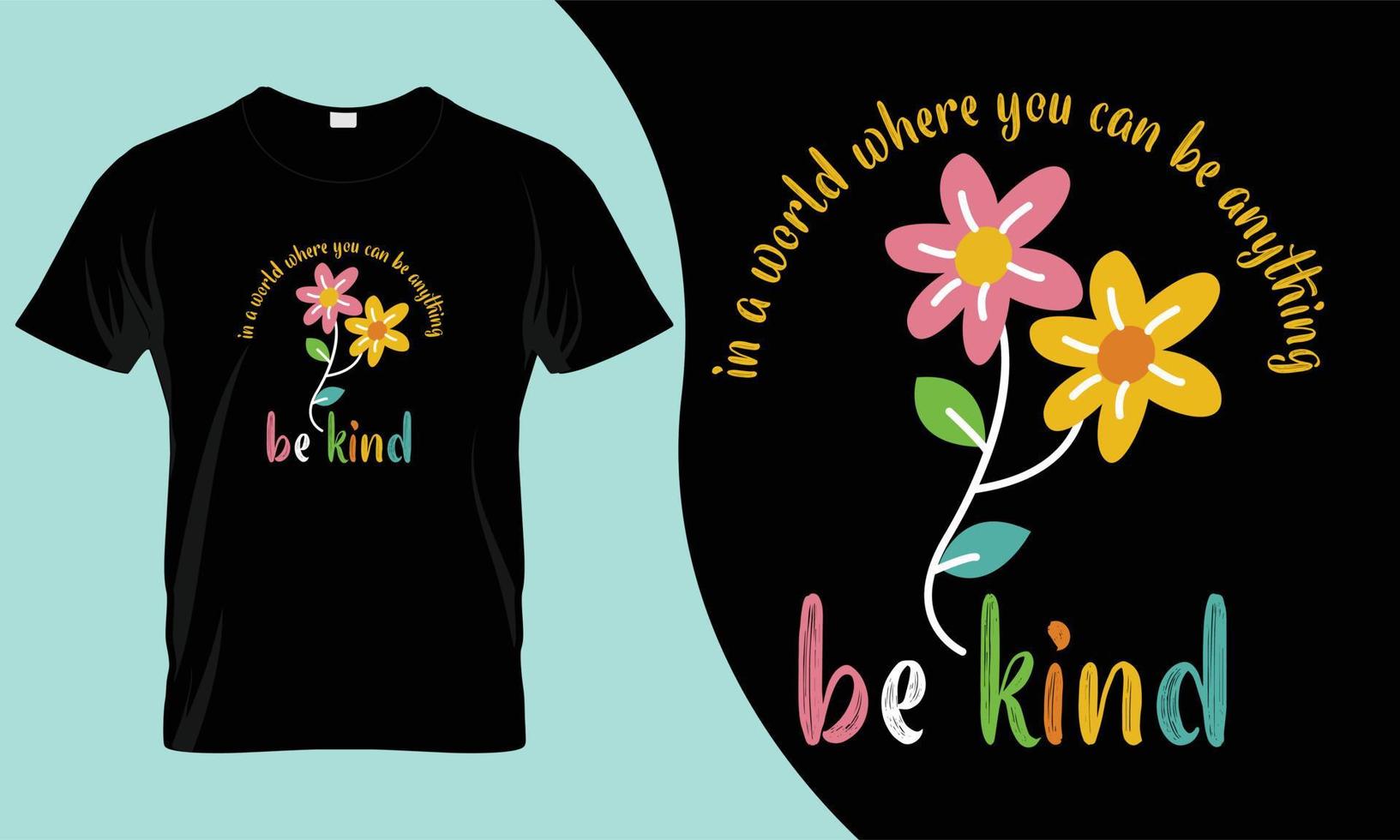 world kindness day T Shirt Design. these would be the best deal for upcoming world kindness day. vector