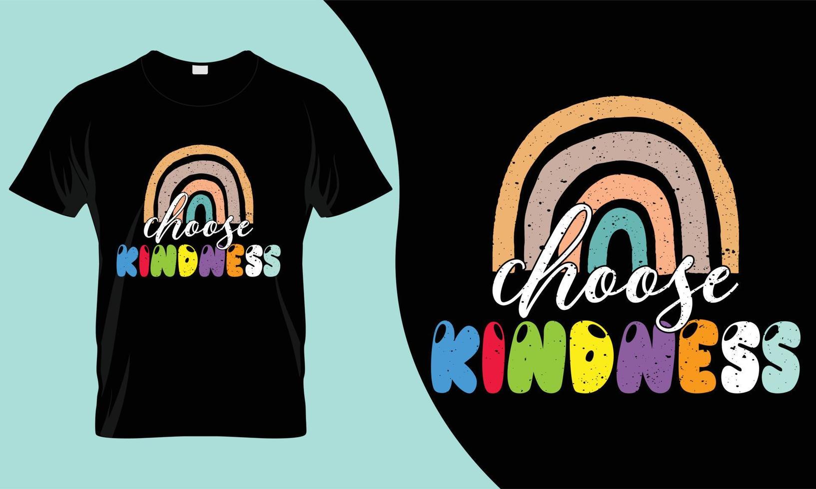 diseño de camisetas del día mundial de la bondad. estas serían las mejores ofertas para el próximo día mundial de la bondad. vector
