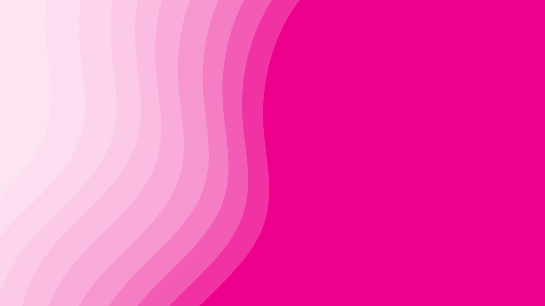 Pink abstract background vector