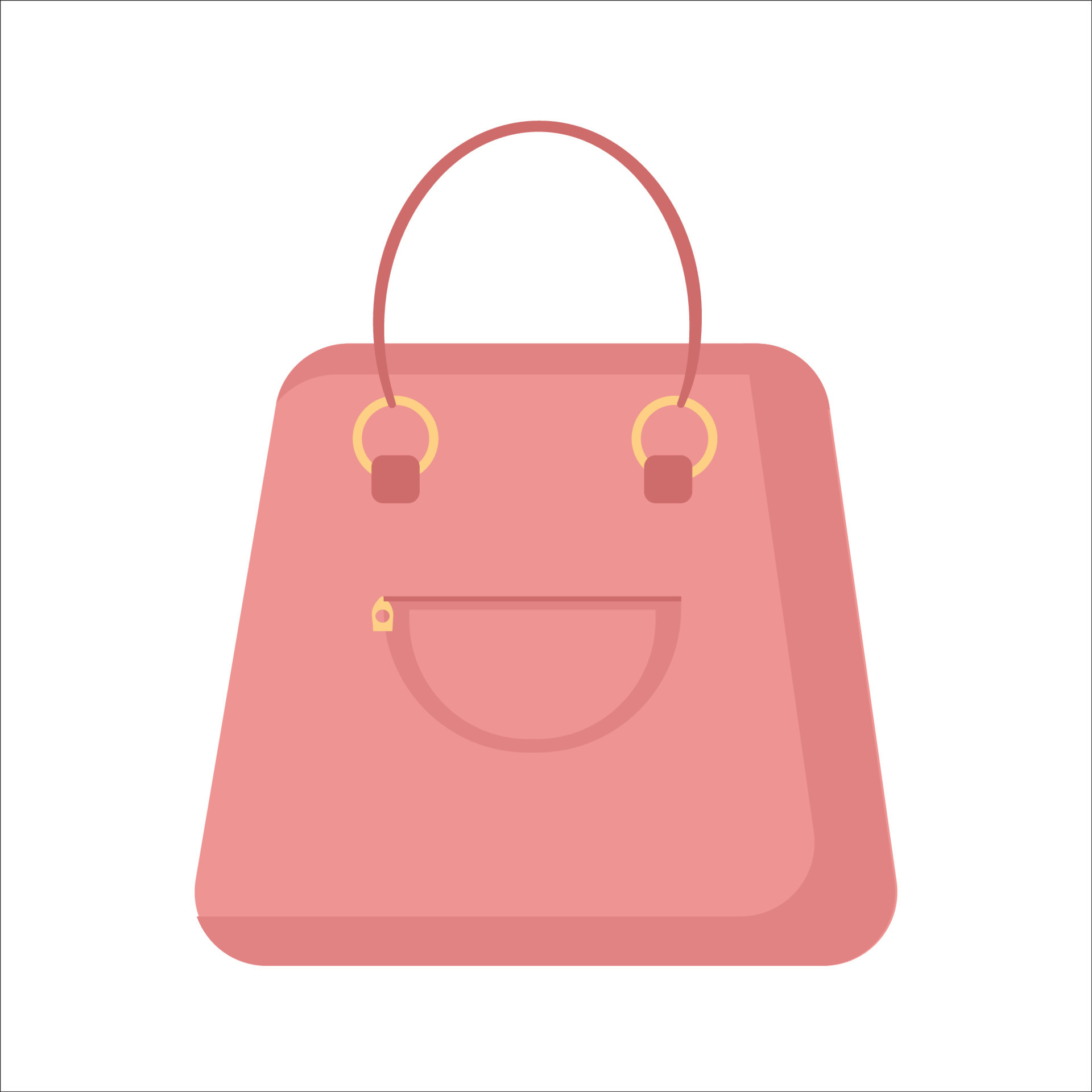 Handbag Clipart