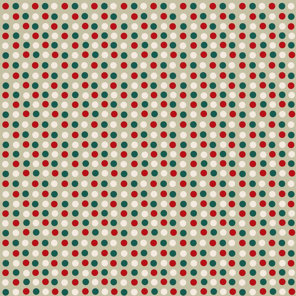 Cute seamless digital paper colorful polka dot tile pattern or textures set on light backgrounds, vector, wrapping paper, seamless patterns commercial use for prints, fabric, wallpaper vector