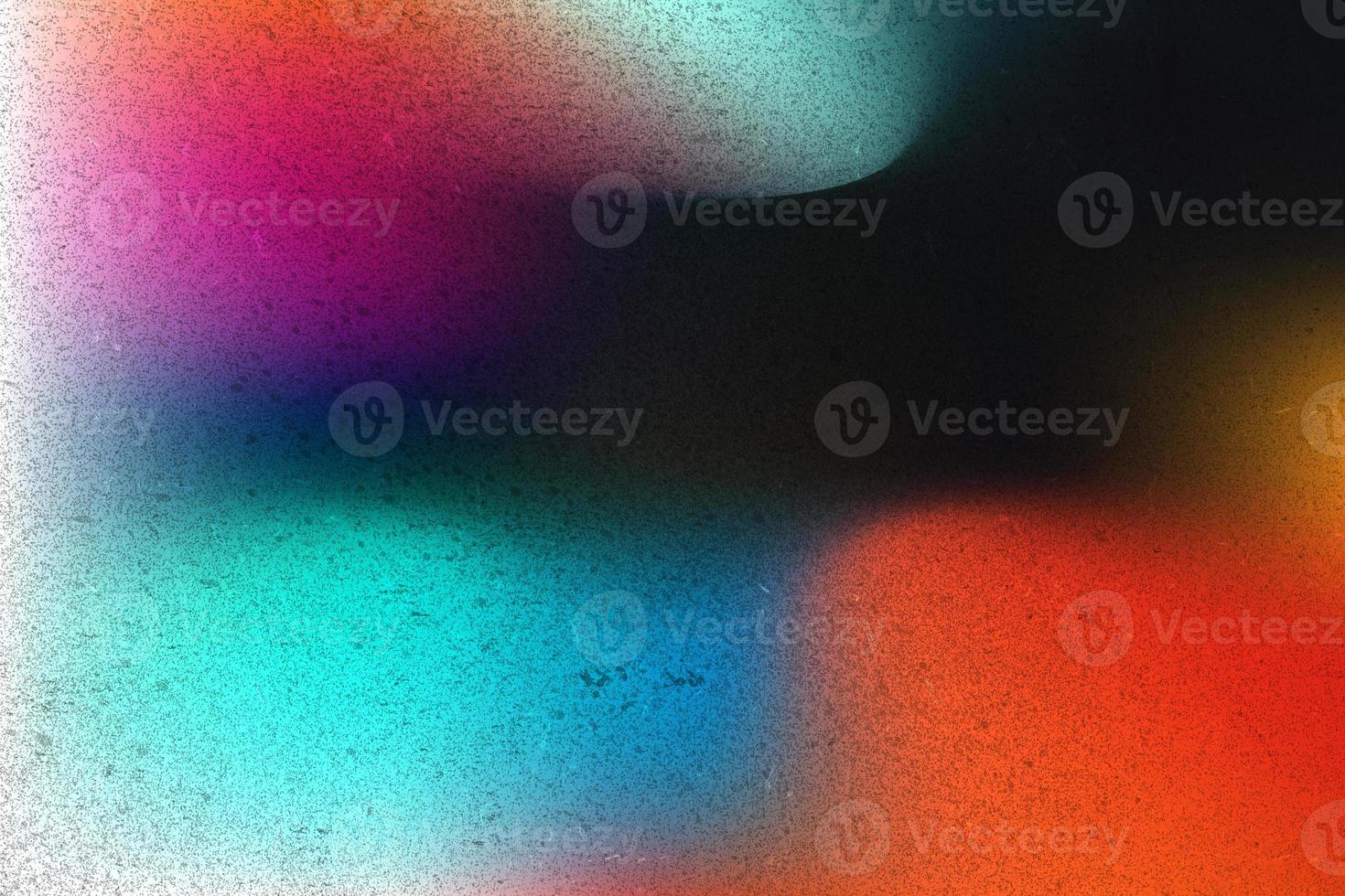 Gradient mesh abstract background photo