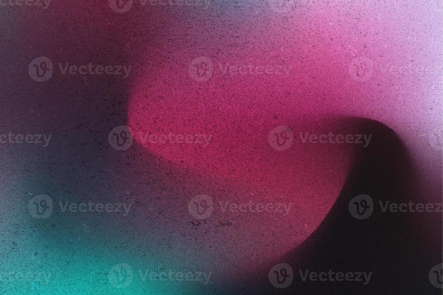 Gradient mesh abstract background photo