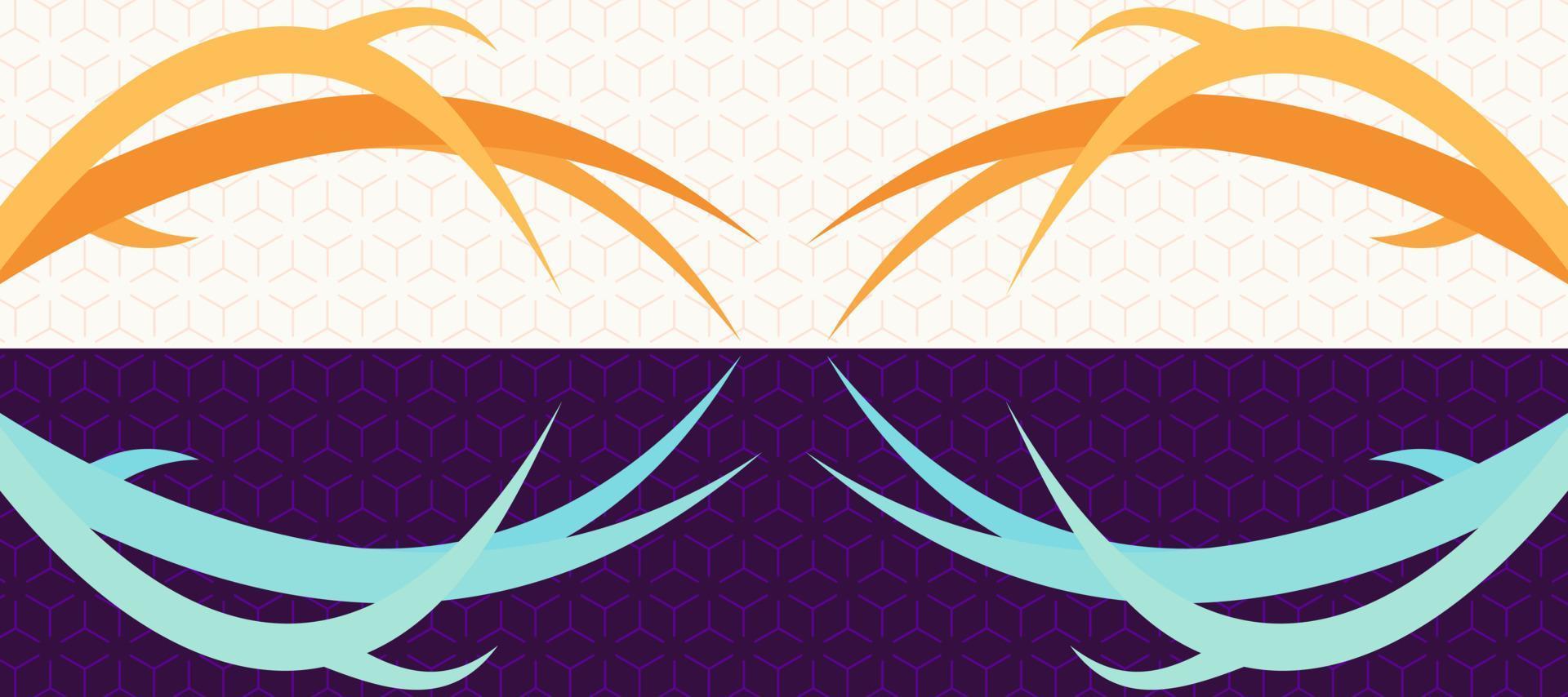 horn carbon pattern Design 157 Apparel Sport Wear Sublimation Wallpaper Background Vector