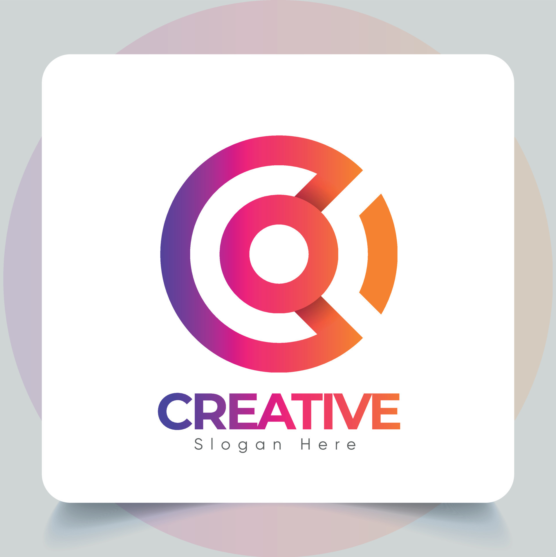 Premium Technology Minimal Logo Design Template Design Creative