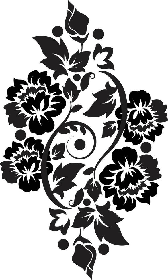 vector de fondo botánico de arte abstracto. diseño de papel tapiz de lujo con empaques e impresiones de hojas, flores, pájaros y árboles.