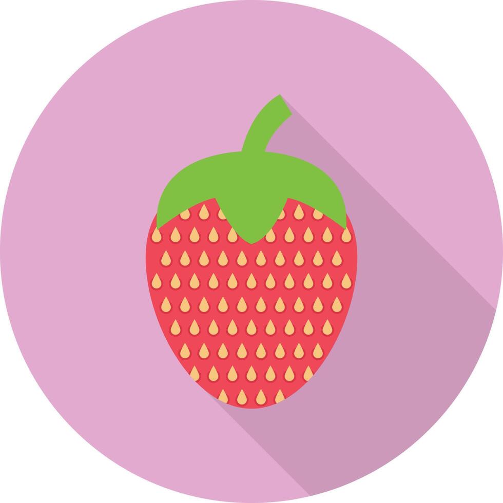 strawberry vector illustration on a background.Premium quality symbols.vector icons for concept and graphic design.