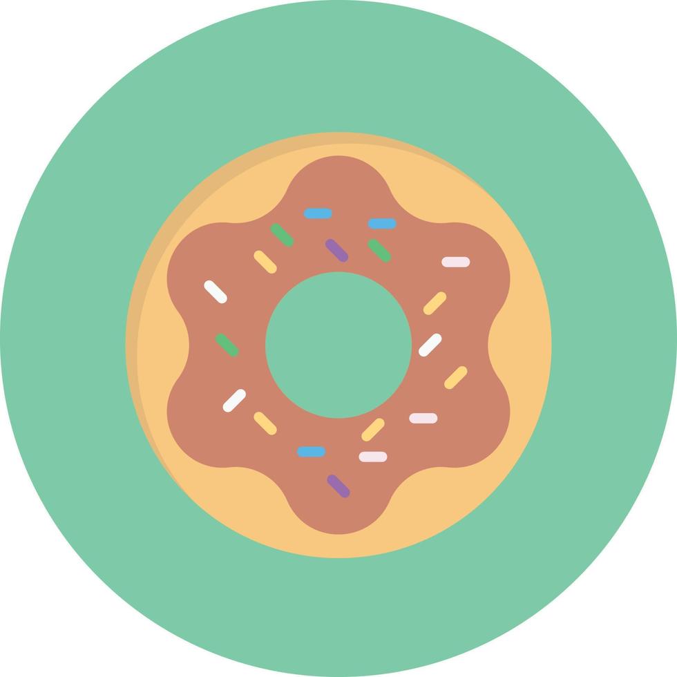 donuts vector illustration on a background.Premium quality symbols.vector icons for concept and graphic design.