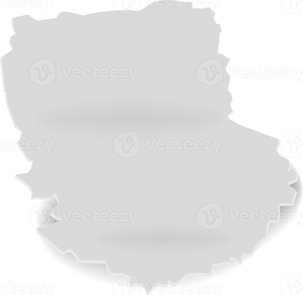 torn paper element png