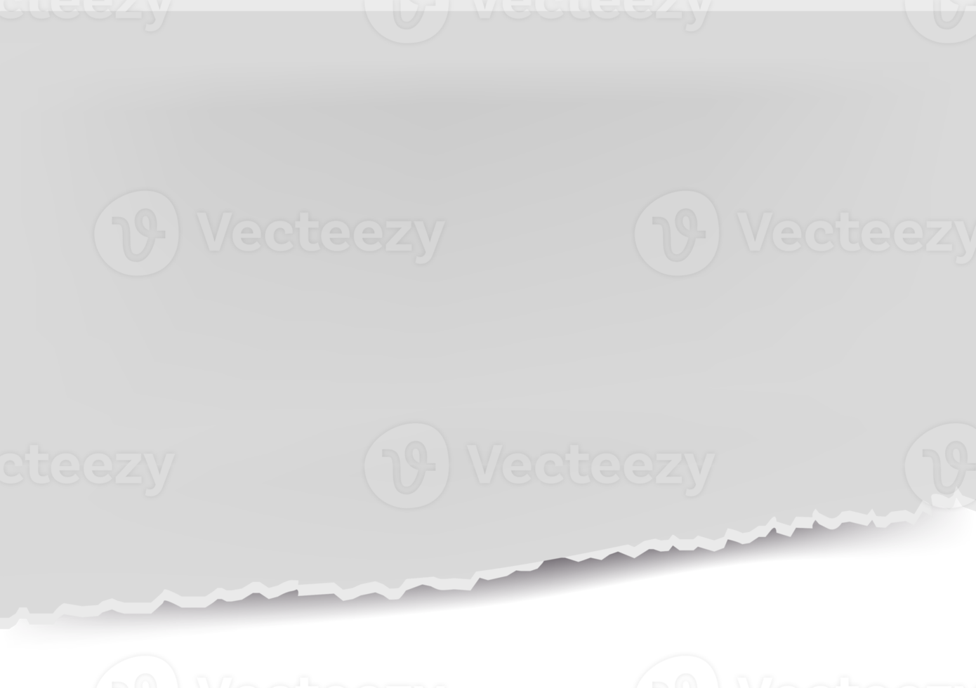 torn paper element png