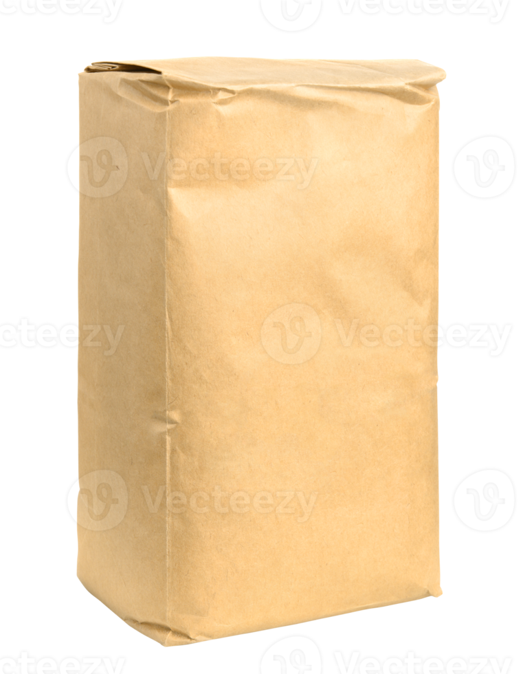 brown paper bag png