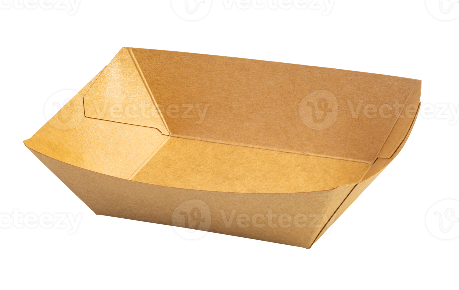 open cardboard box png