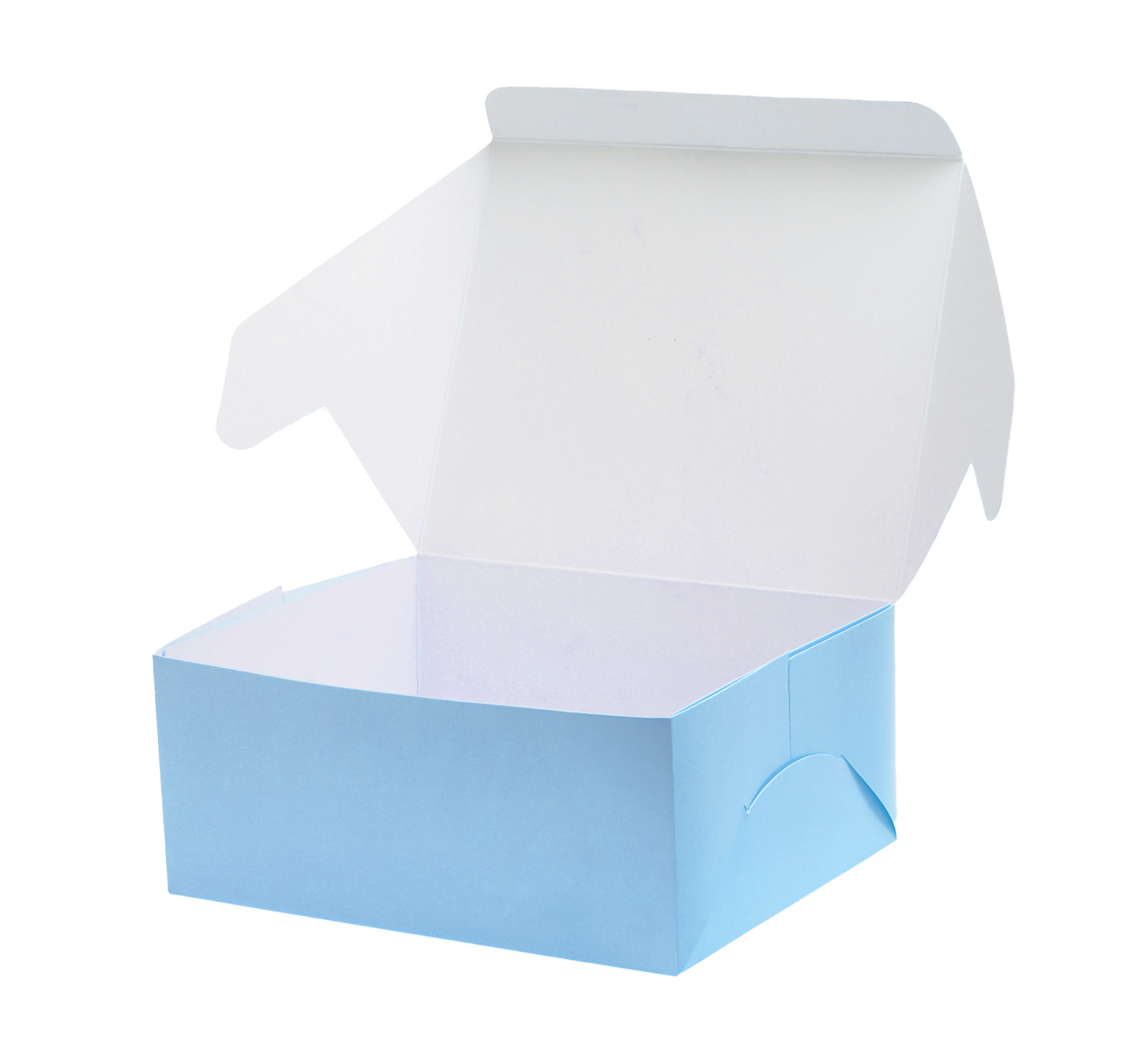empty white box 14021046 PNG