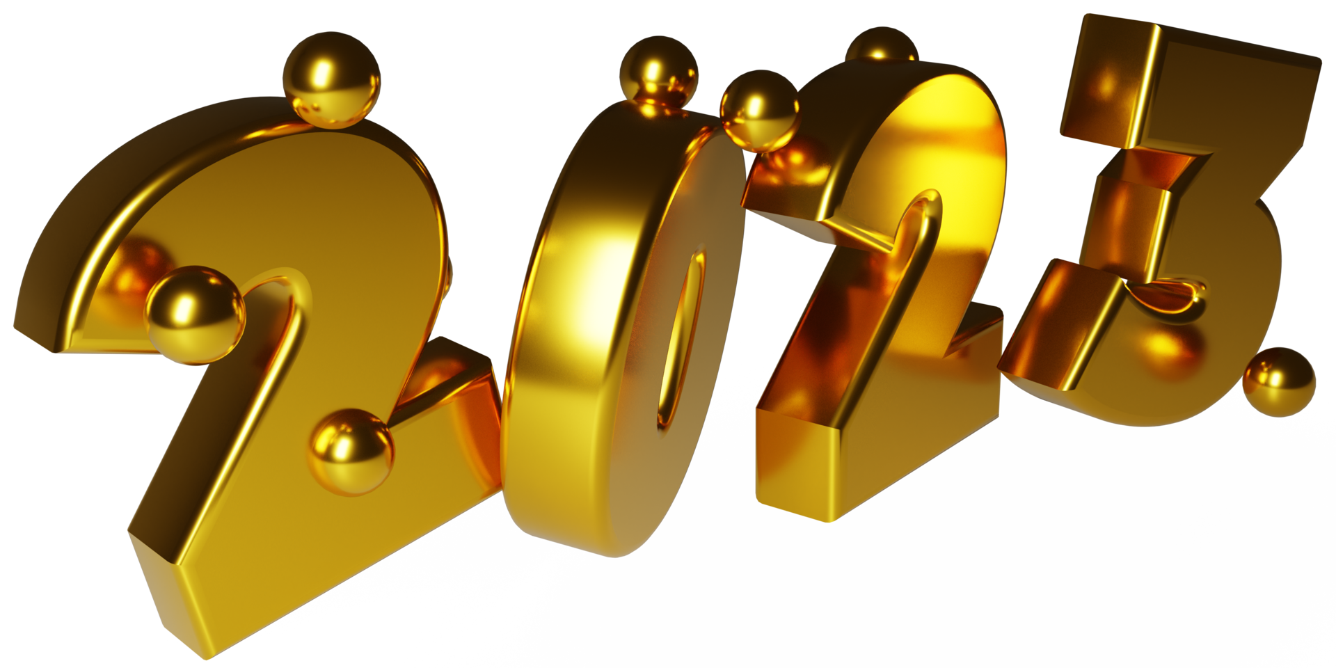 2023 Gold 3d Rendered 14021217 Png 2023 Gold 3d Rendered 14021217 Png