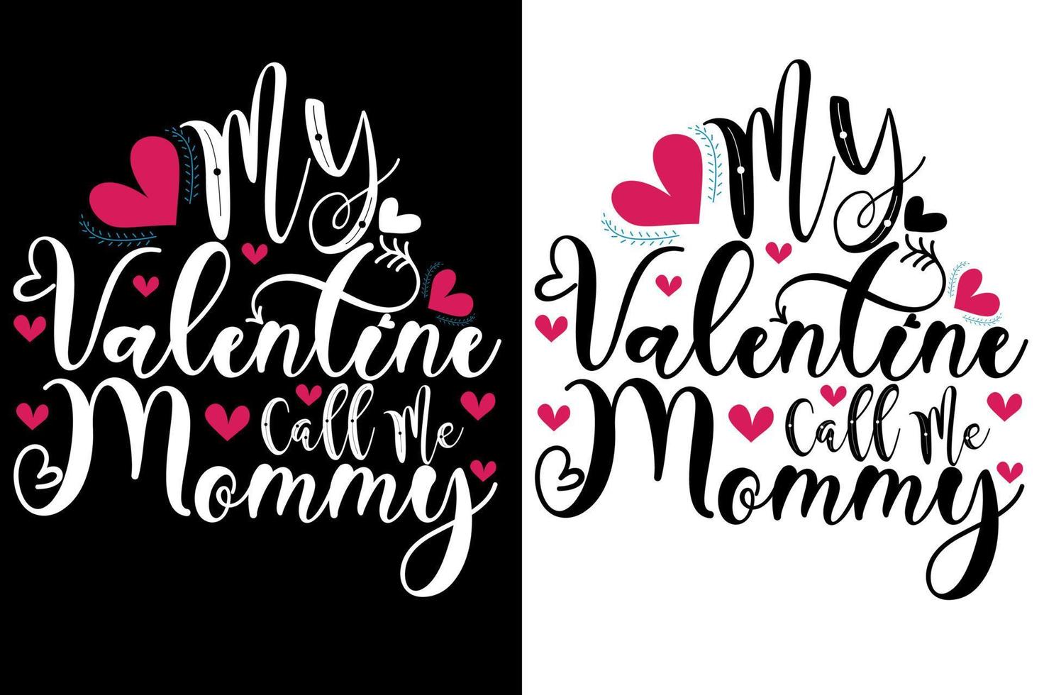 valentine t shirt design or valentine quote SVG vector