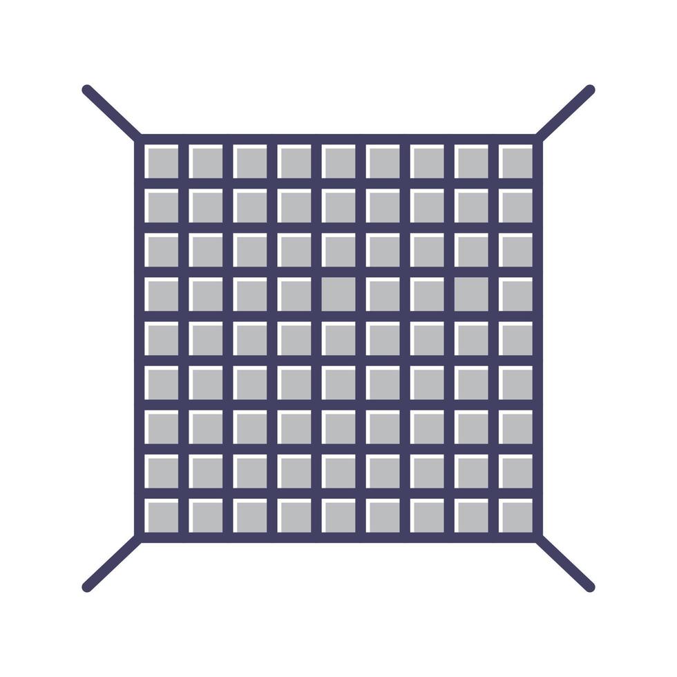 Net Vector Icon
