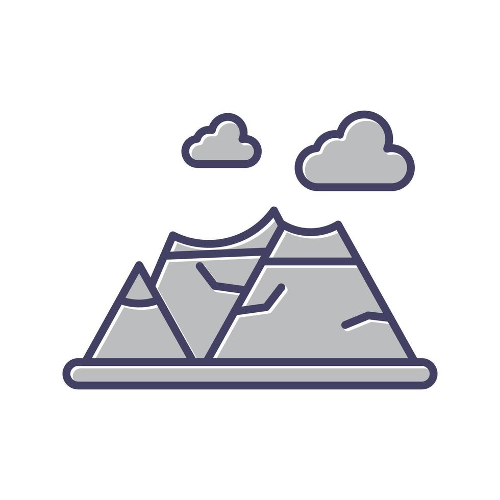Fuji Vector Icon