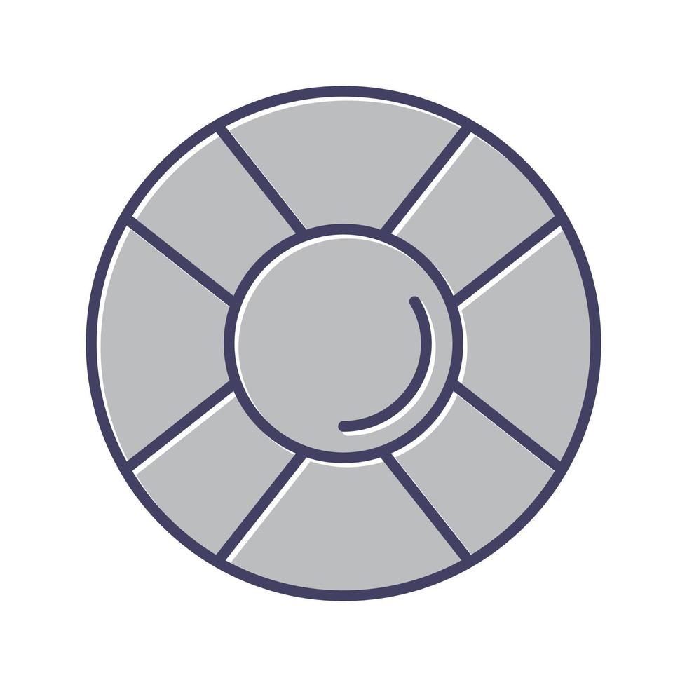 Lifesaver Vector Icon