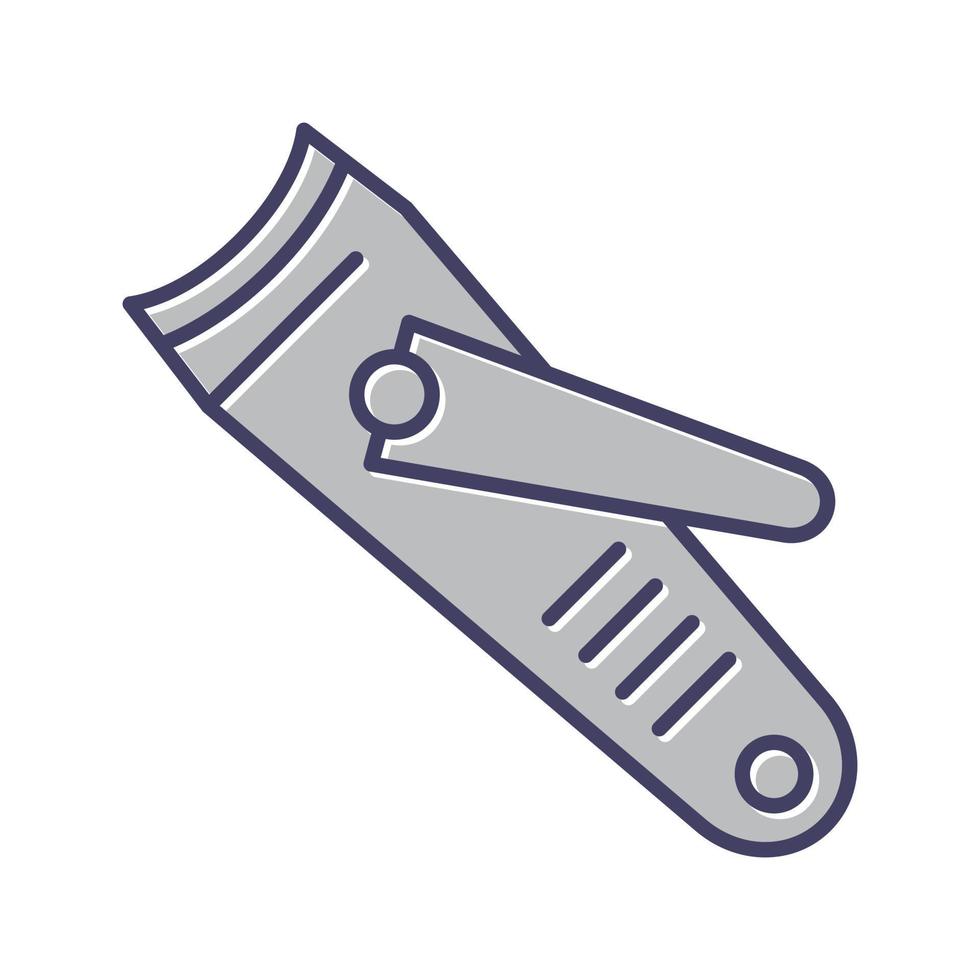 Nail Clipper Vector Icon