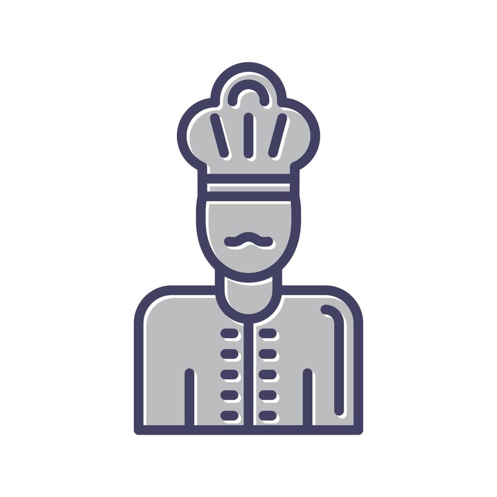 Chef Vector Icon