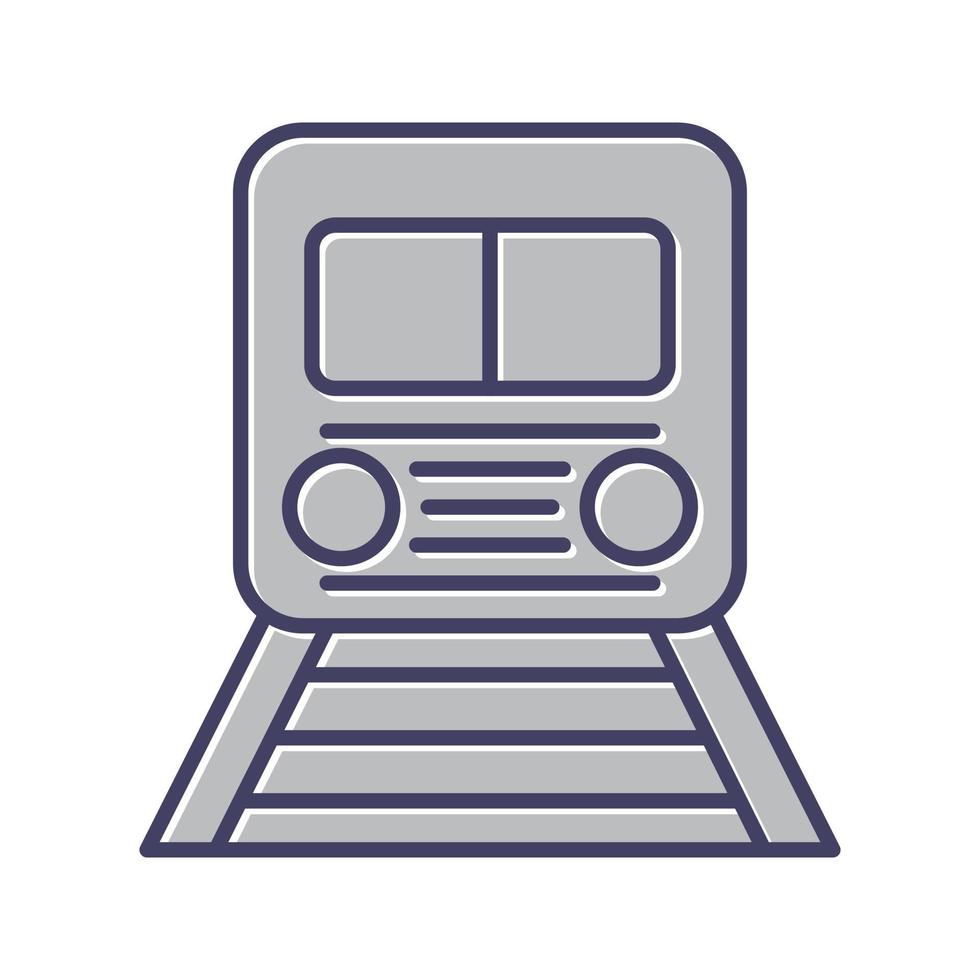 Subway Vector Icon