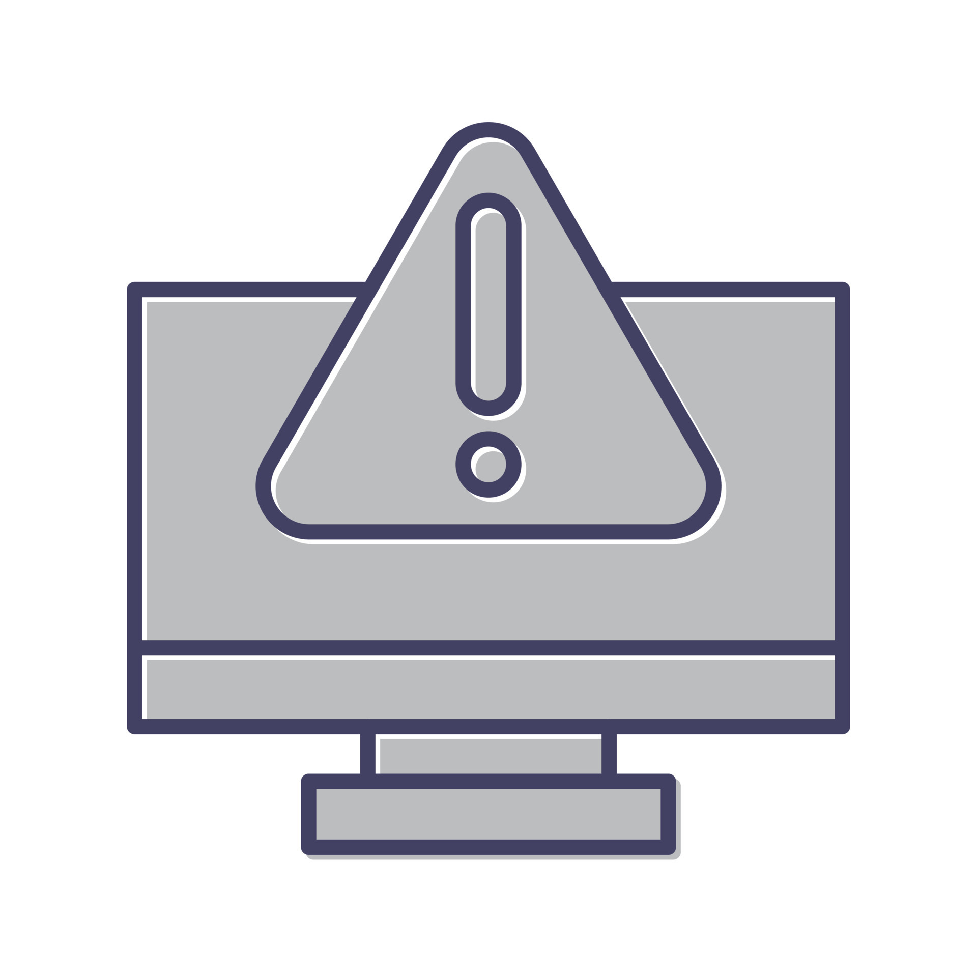 Alert Vector Icon 14023758 Vector Art at Vecteezy
